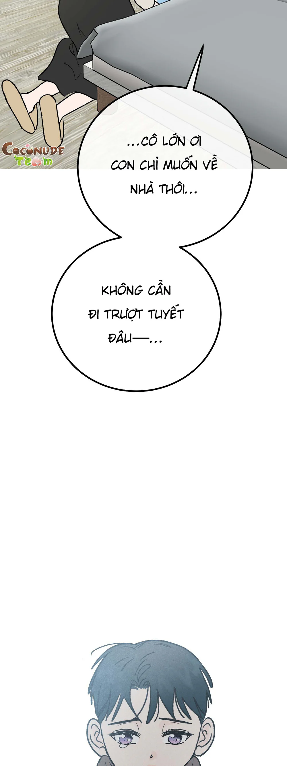 Đọc truyện Vết Đỏ - Chapter 55