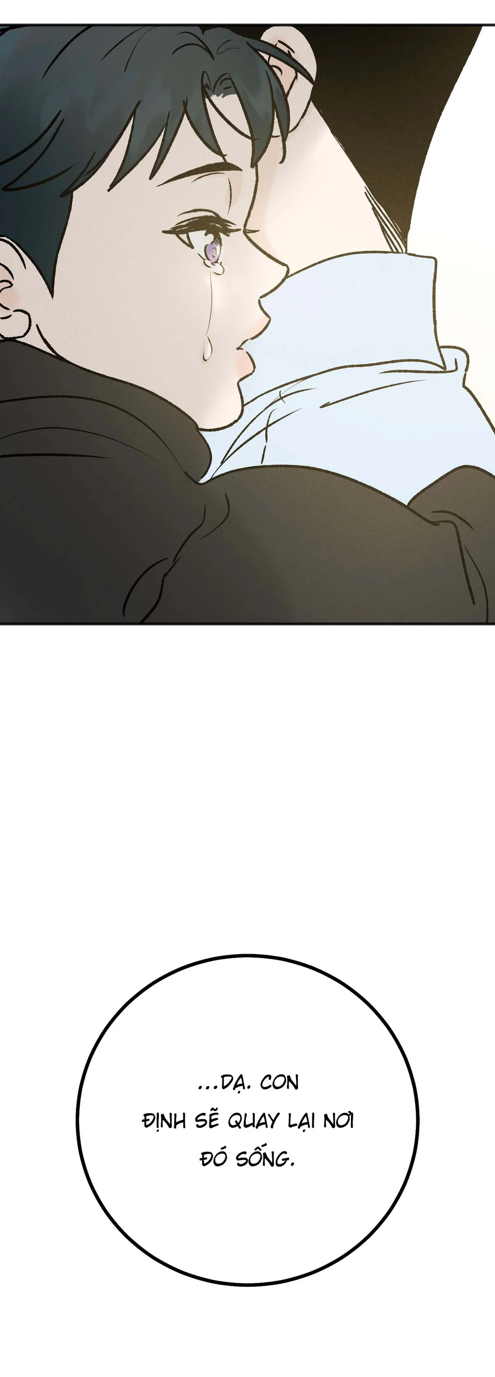 Đọc truyện Vết Đỏ - Chapter 55