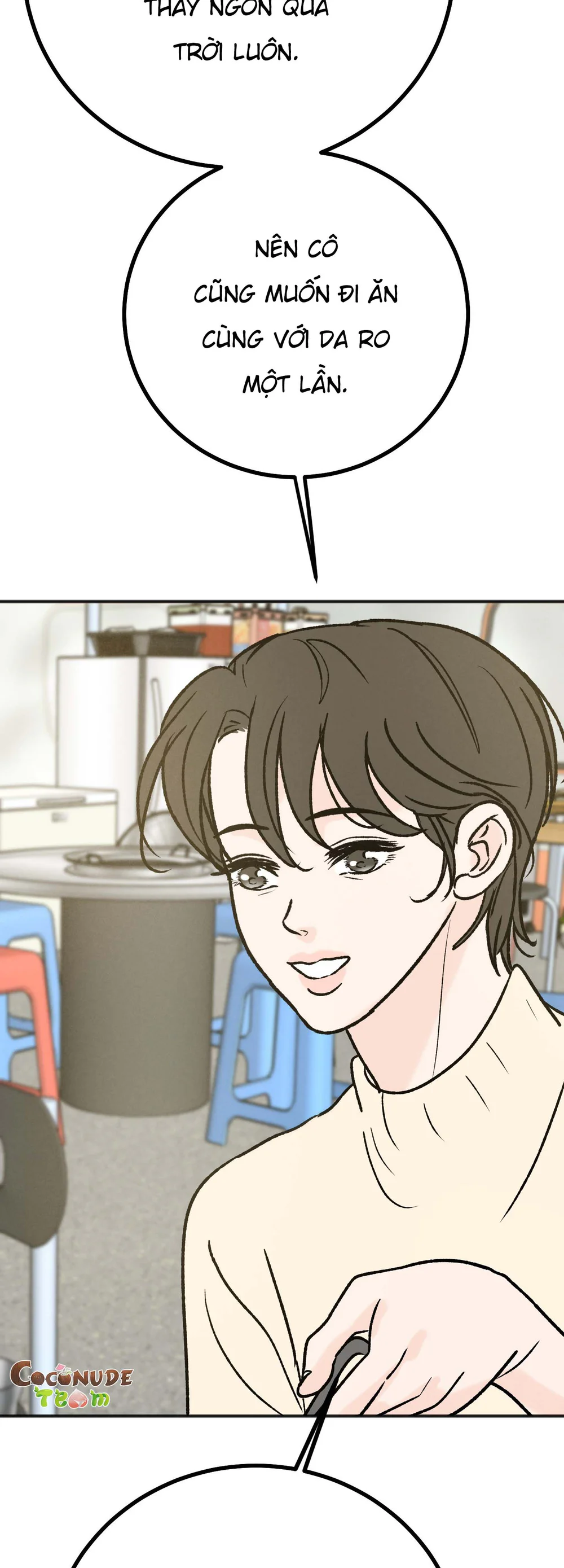 Đọc truyện Vết Đỏ - Chapter 55