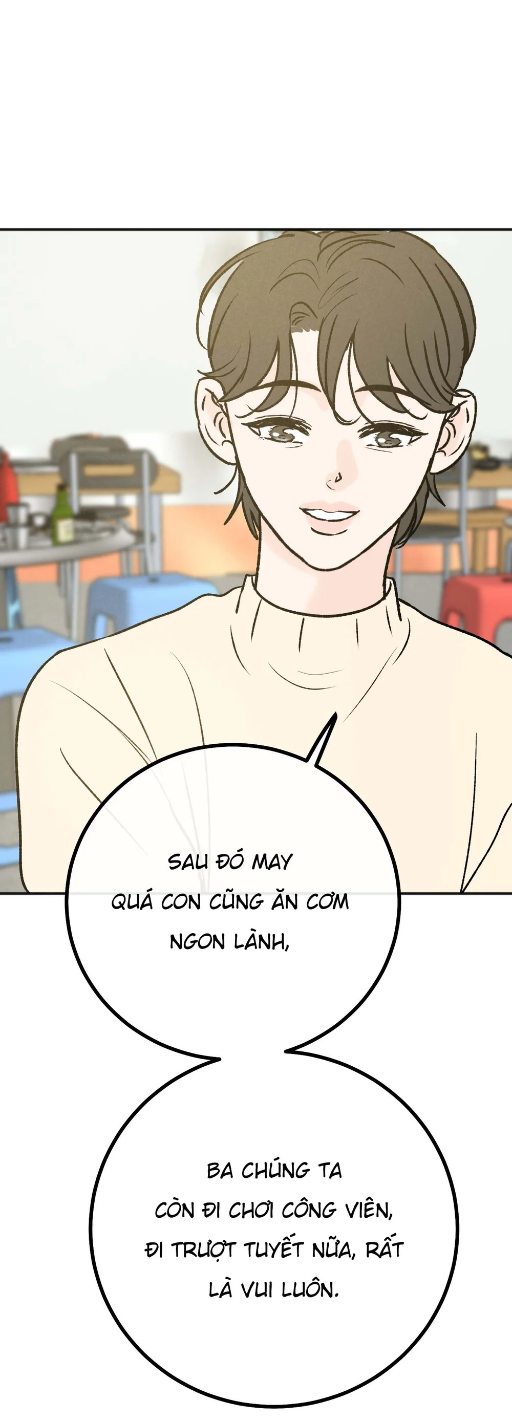 Đọc truyện Vết Đỏ - Chapter 55