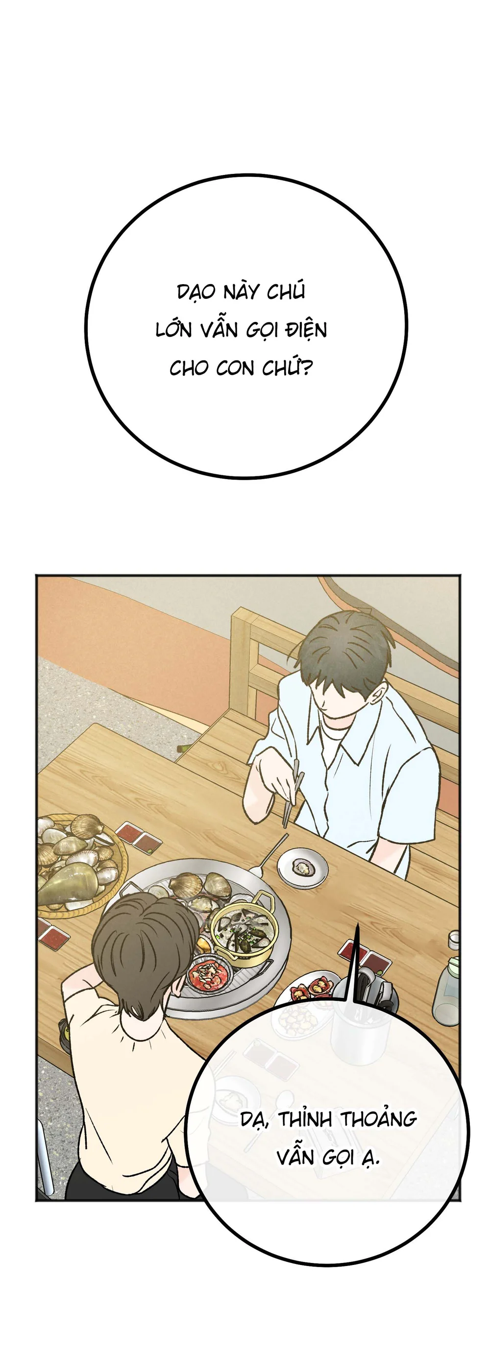 Đọc truyện Vết Đỏ - Chapter 55