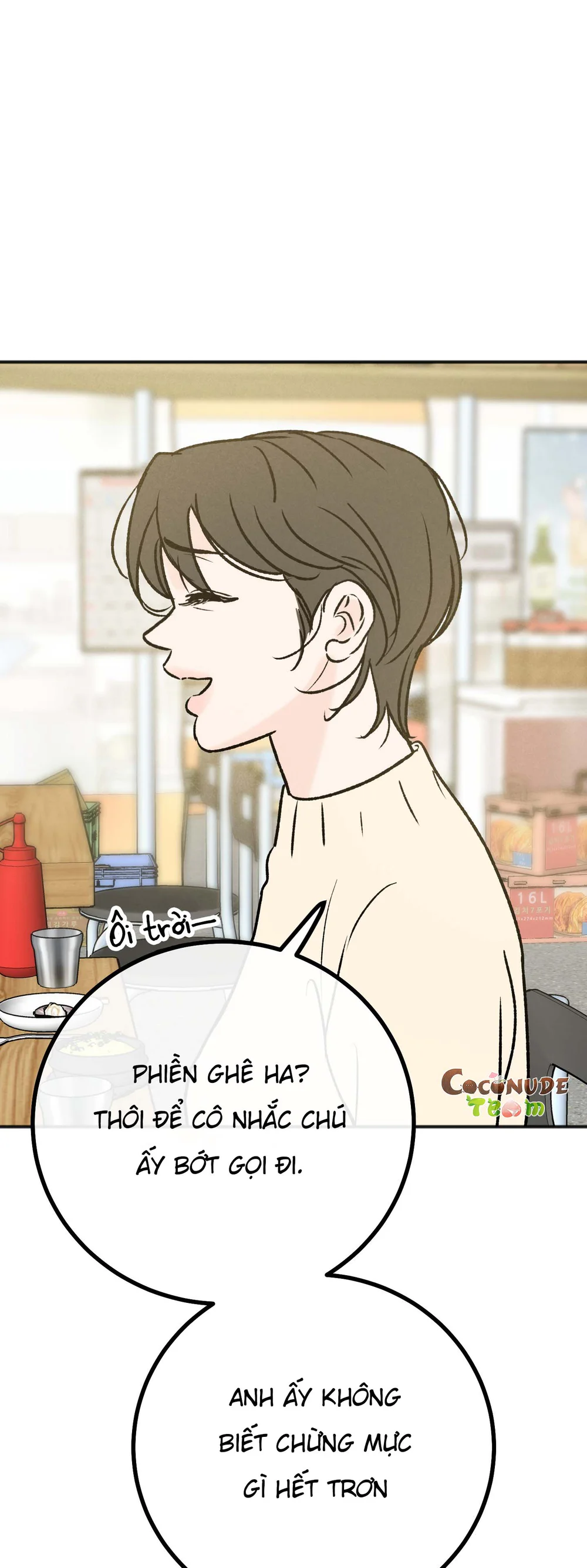 Đọc truyện Vết Đỏ - Chapter 55