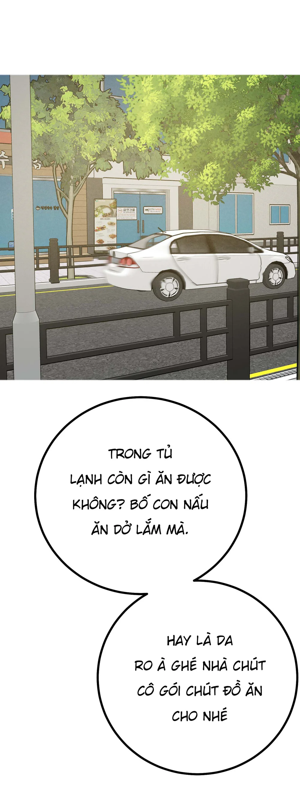 Đọc truyện Vết Đỏ - Chapter 55