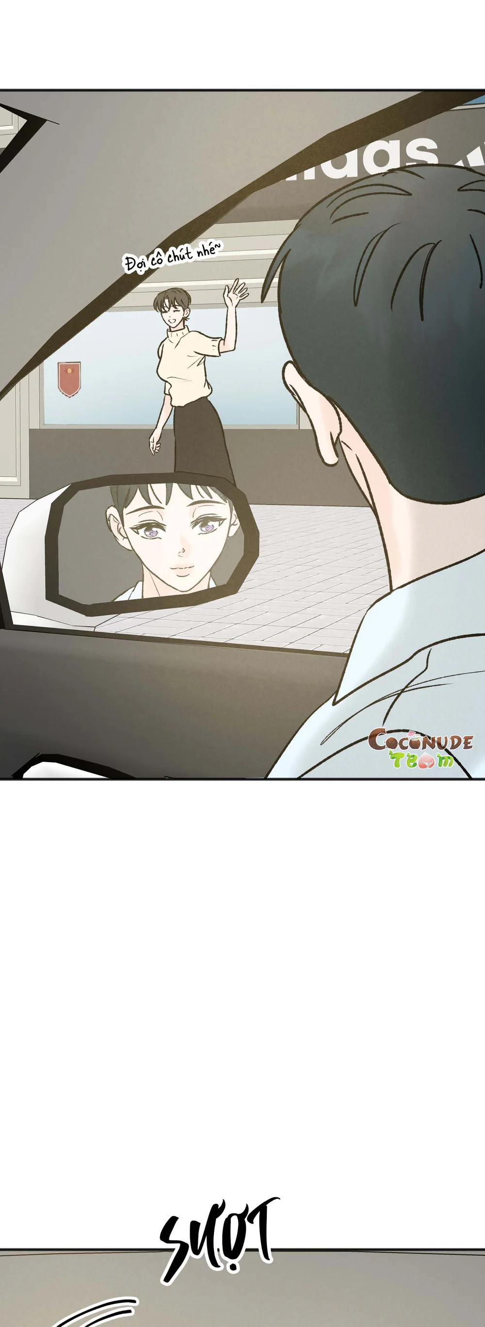 Đọc truyện Vết Đỏ - Chapter 55