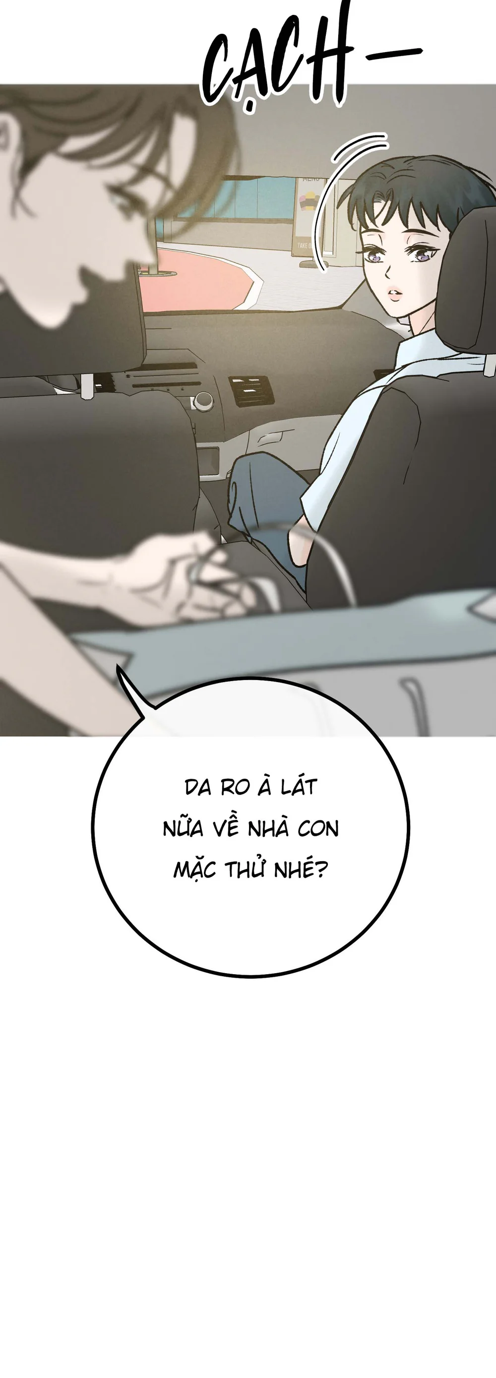 Đọc truyện Vết Đỏ - Chapter 55
