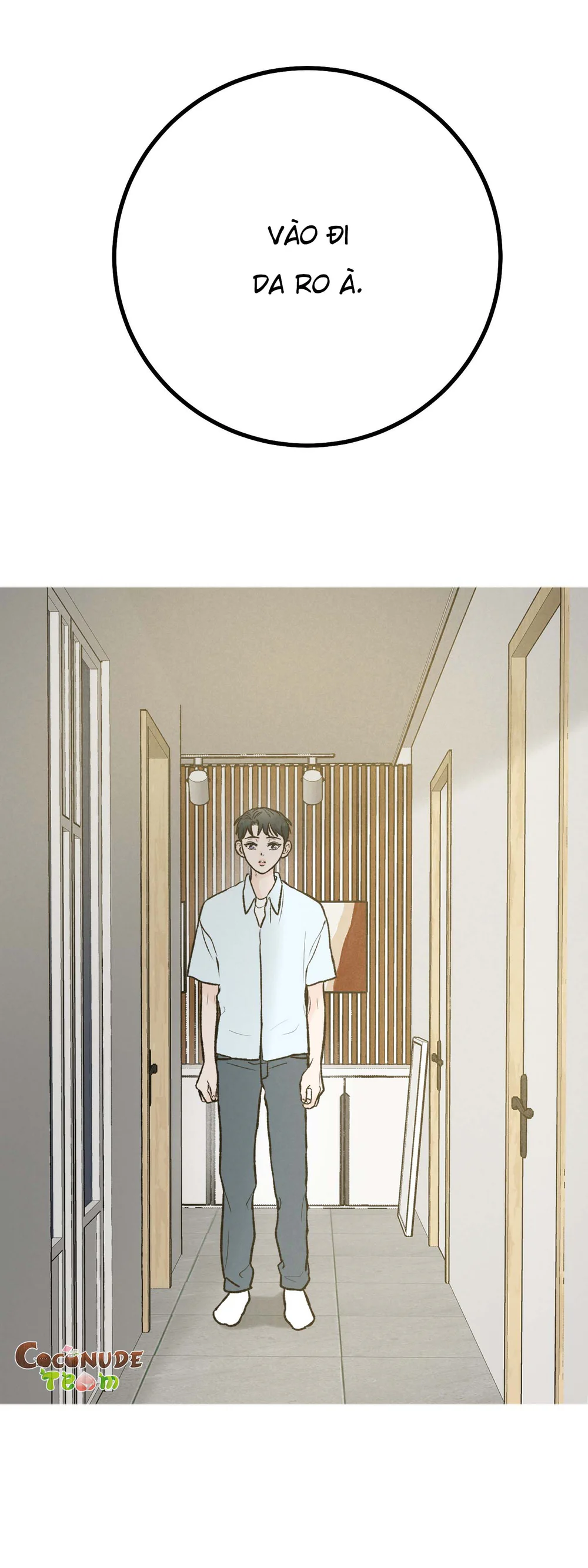 Đọc truyện Vết Đỏ - Chapter 55