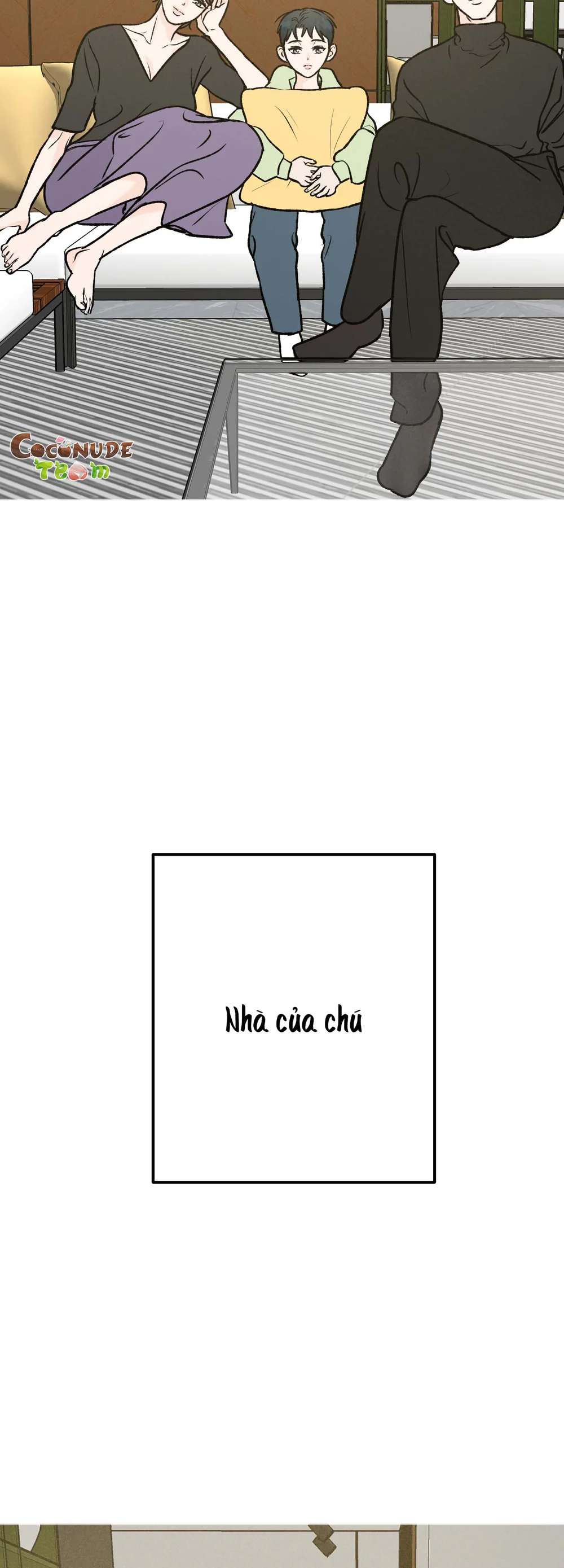 Đọc truyện Vết Đỏ - Chapter 55