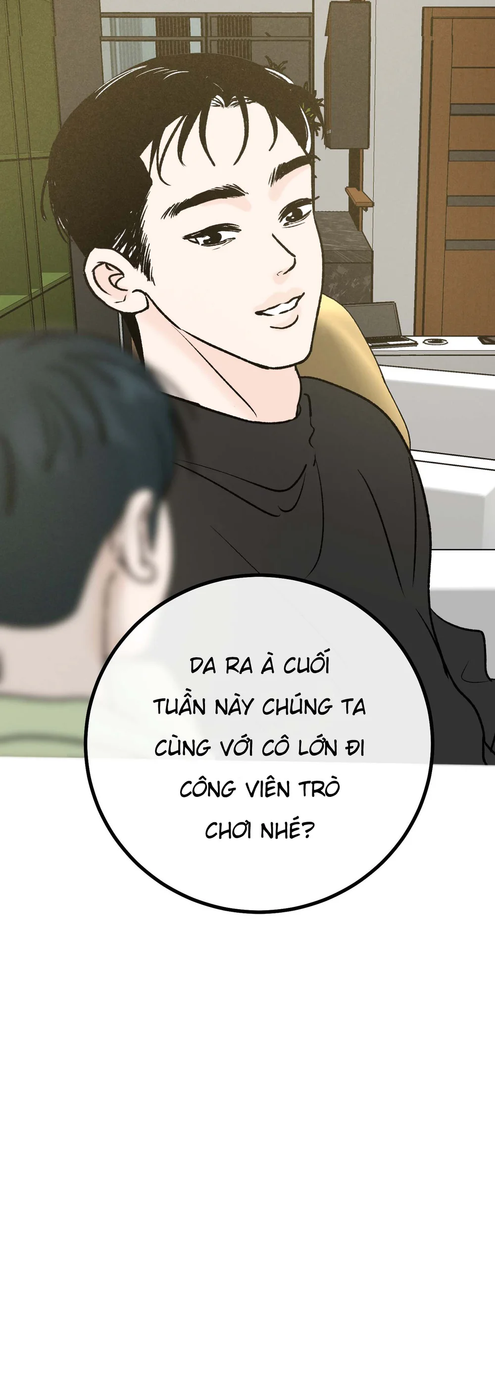 Đọc truyện Vết Đỏ - Chapter 55