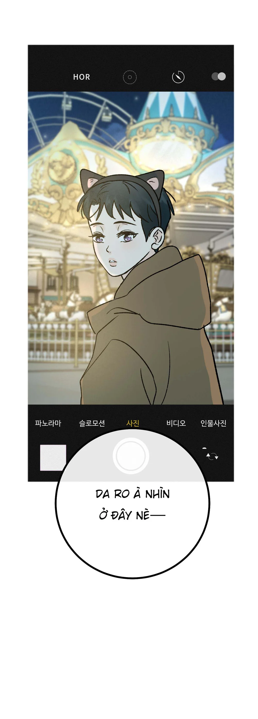 Đọc truyện Vết Đỏ - Chapter 55