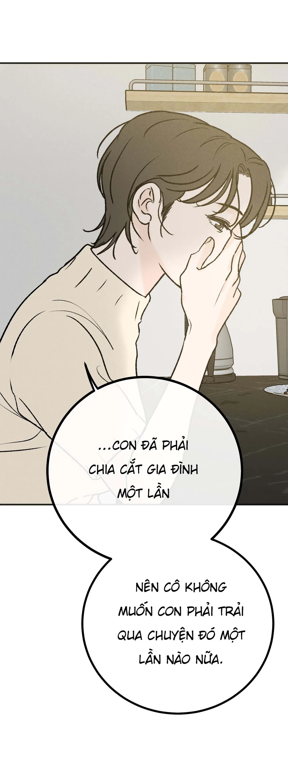 Đọc truyện Vết Đỏ - Chapter 55
