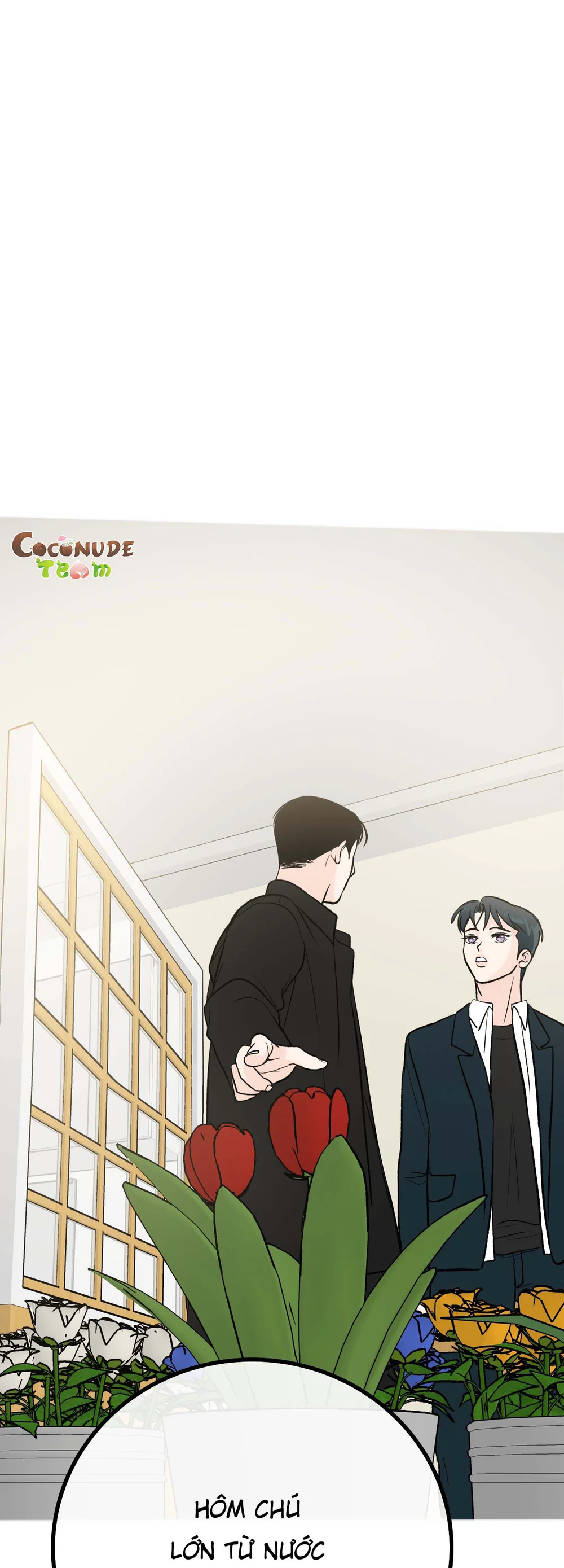 Đọc truyện Vết Đỏ - Chapter 56