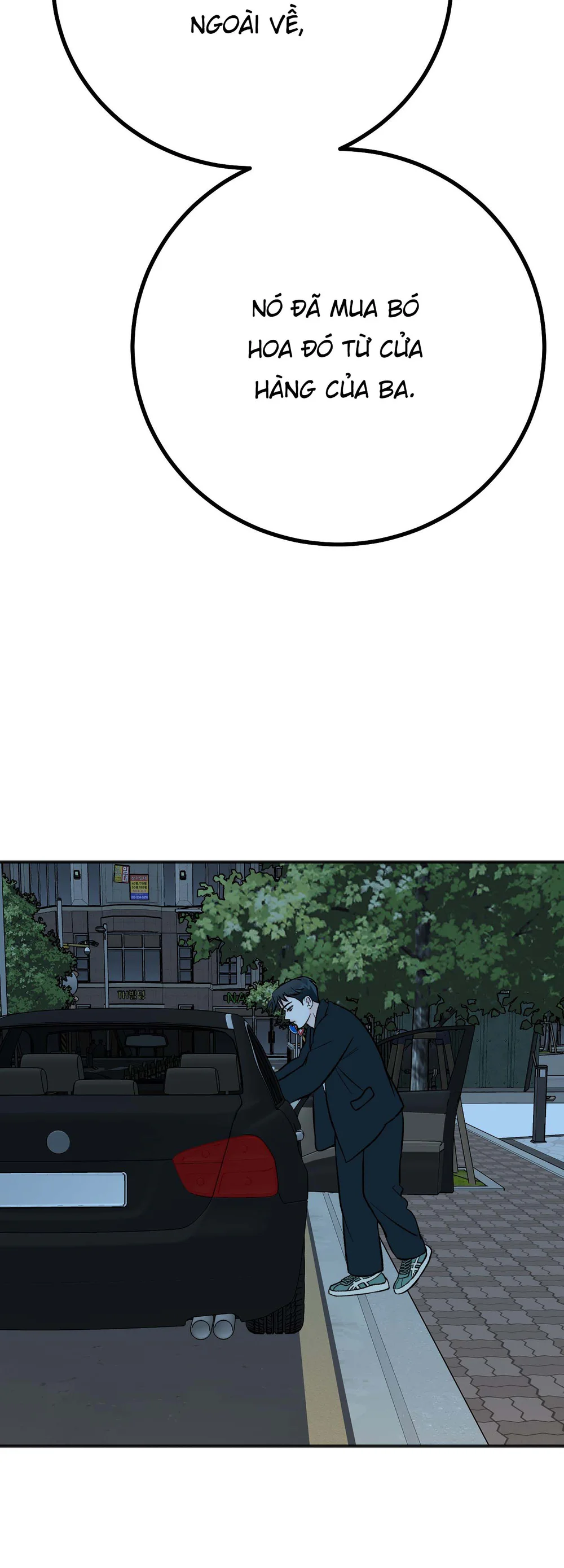 Đọc truyện Vết Đỏ - Chapter 56