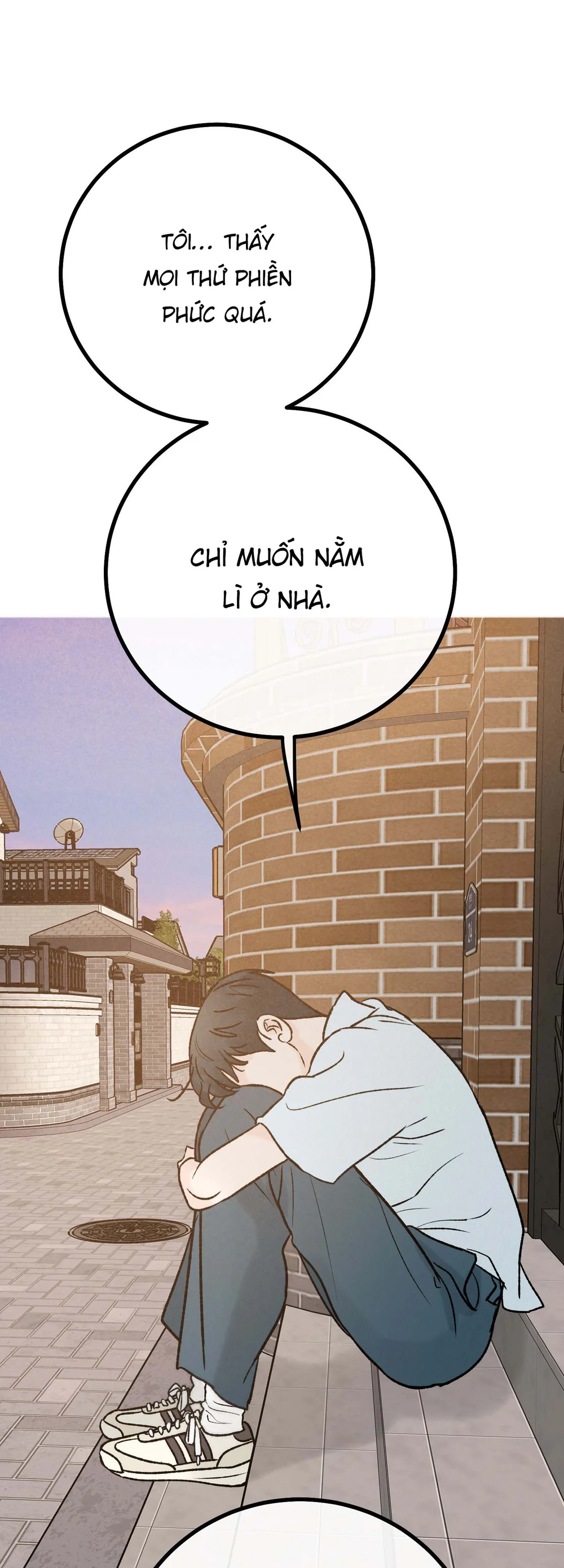 Đọc truyện Vết Đỏ - Chapter 56