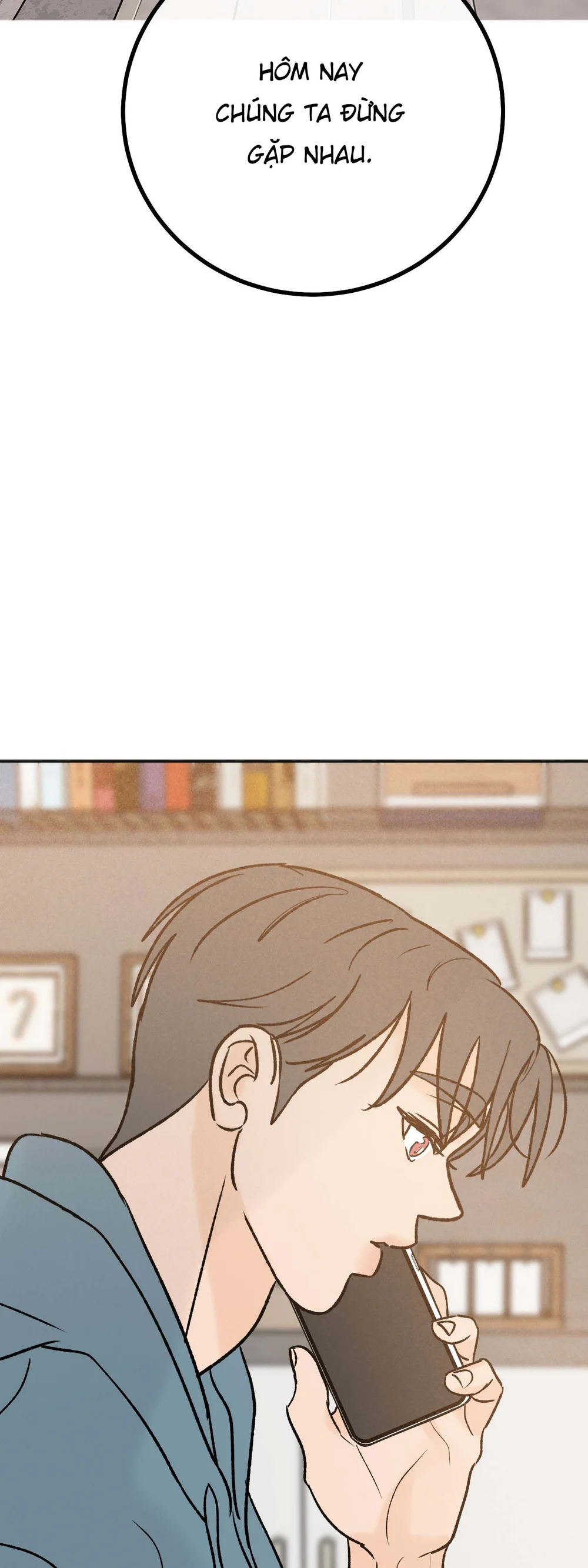 Đọc truyện Vết Đỏ - Chapter 56