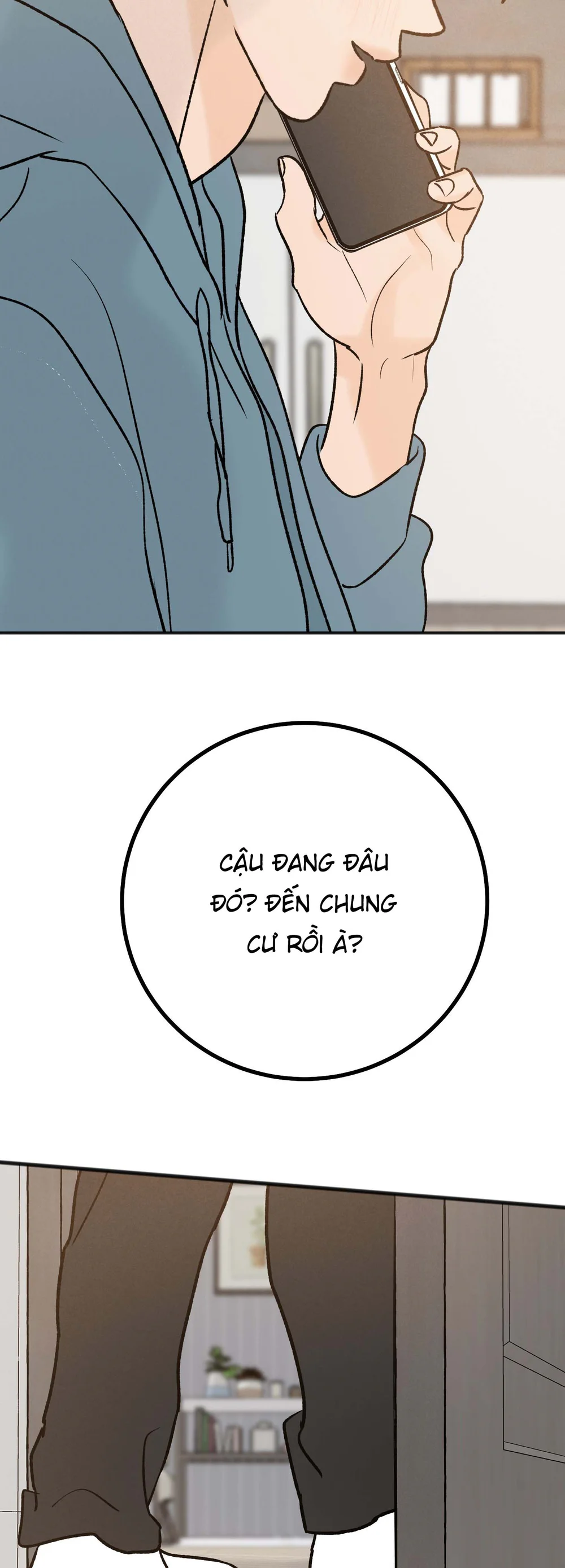 Đọc truyện Vết Đỏ - Chapter 56