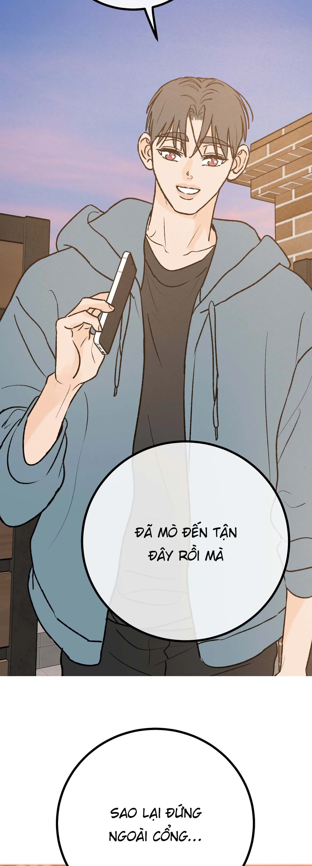 Đọc truyện Vết Đỏ - Chapter 56