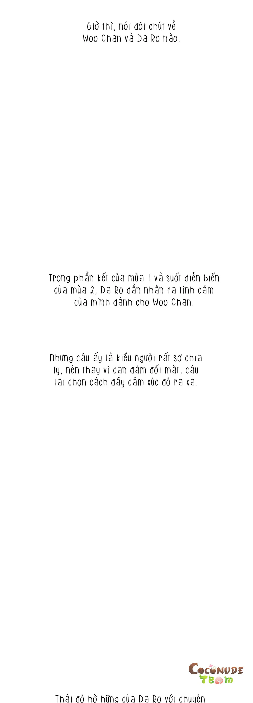 Đọc truyện Vết Đỏ - Chapter 56.5