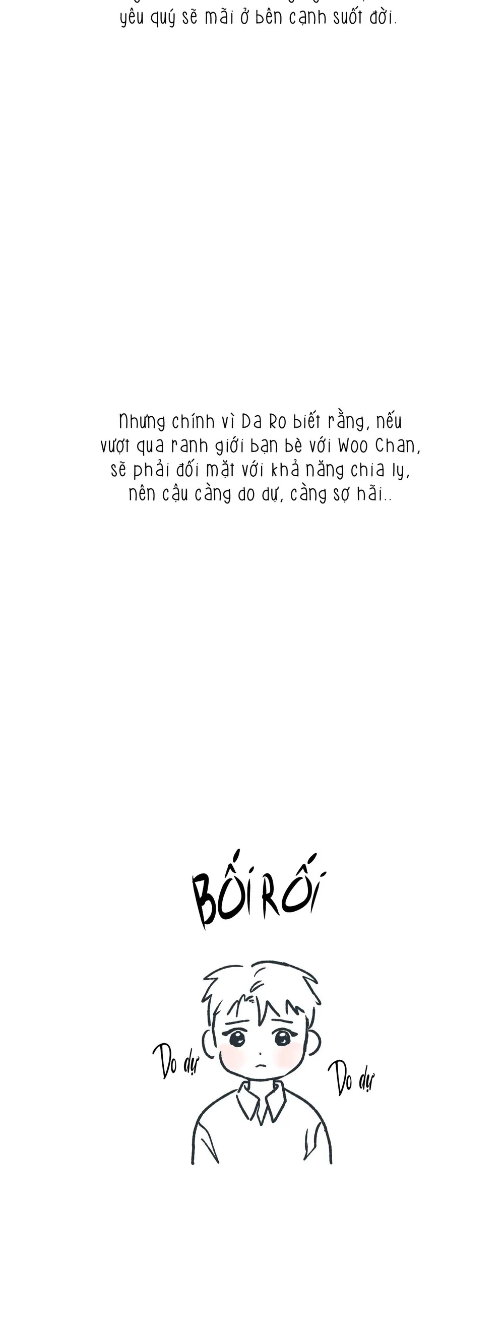 Đọc truyện Vết Đỏ - Chapter 56.5