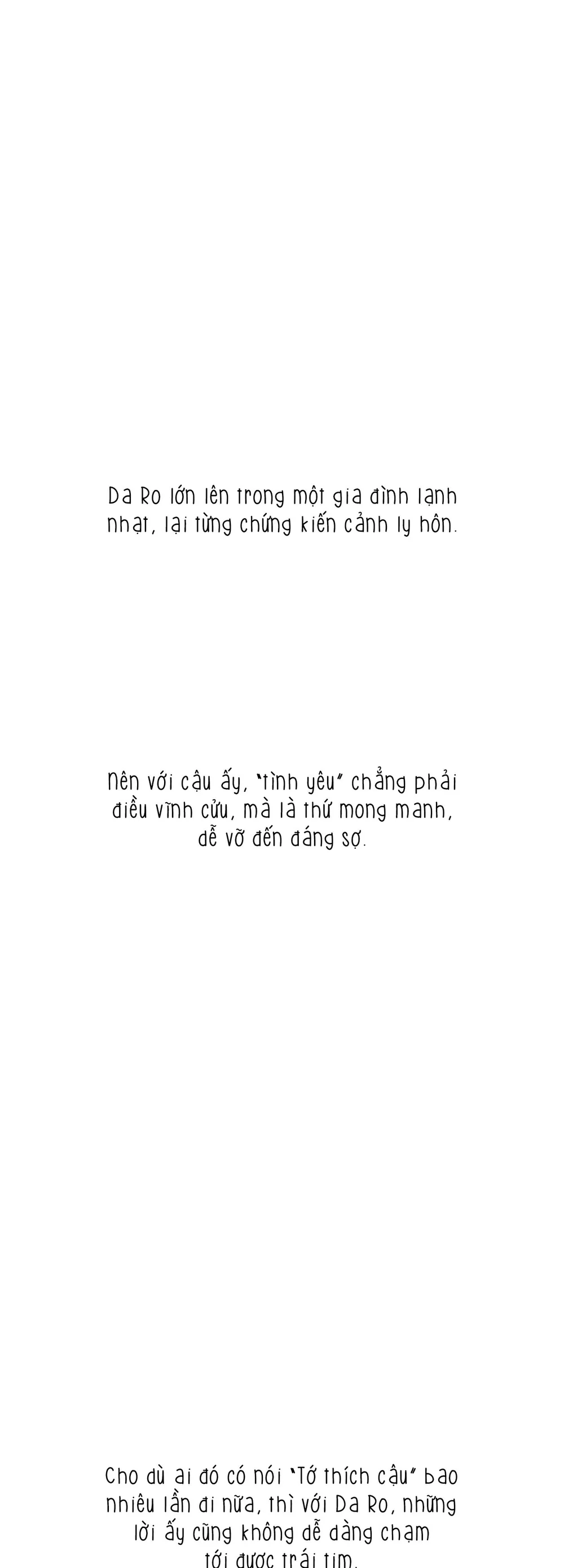 Đọc truyện Vết Đỏ - Chapter 56.5 HK SS2