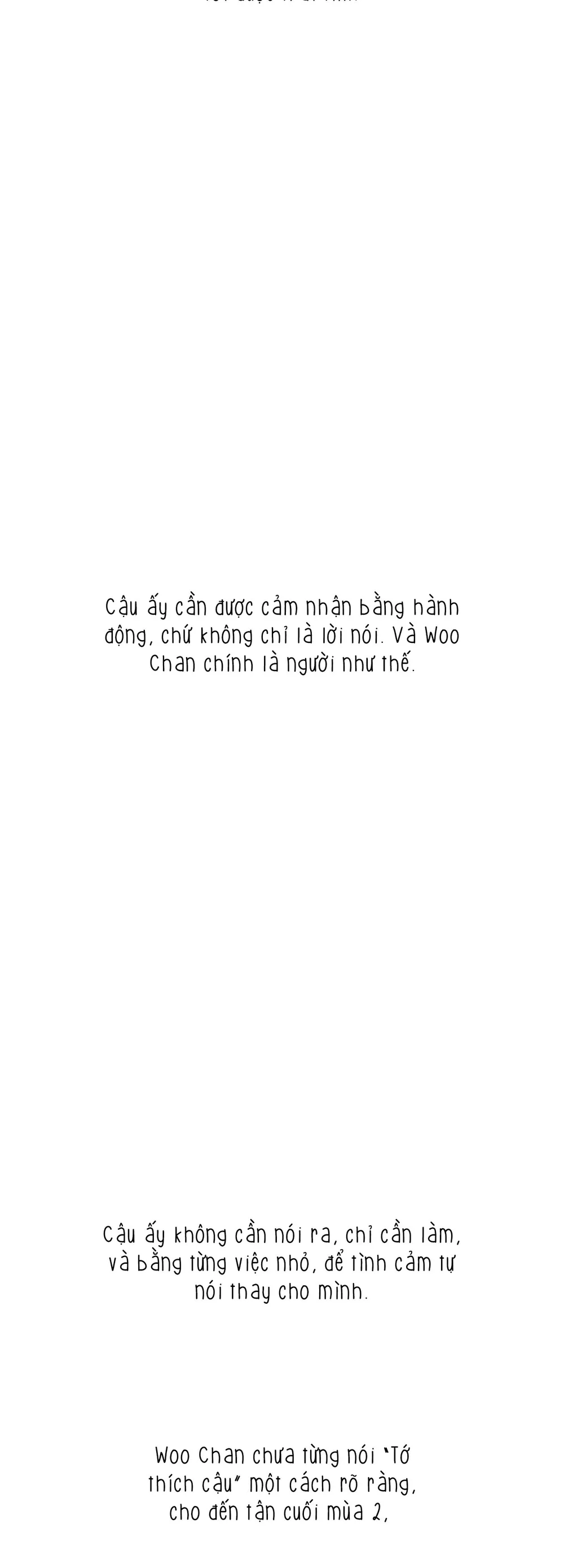 Đọc truyện Vết Đỏ - Chapter 56.5 HK SS2