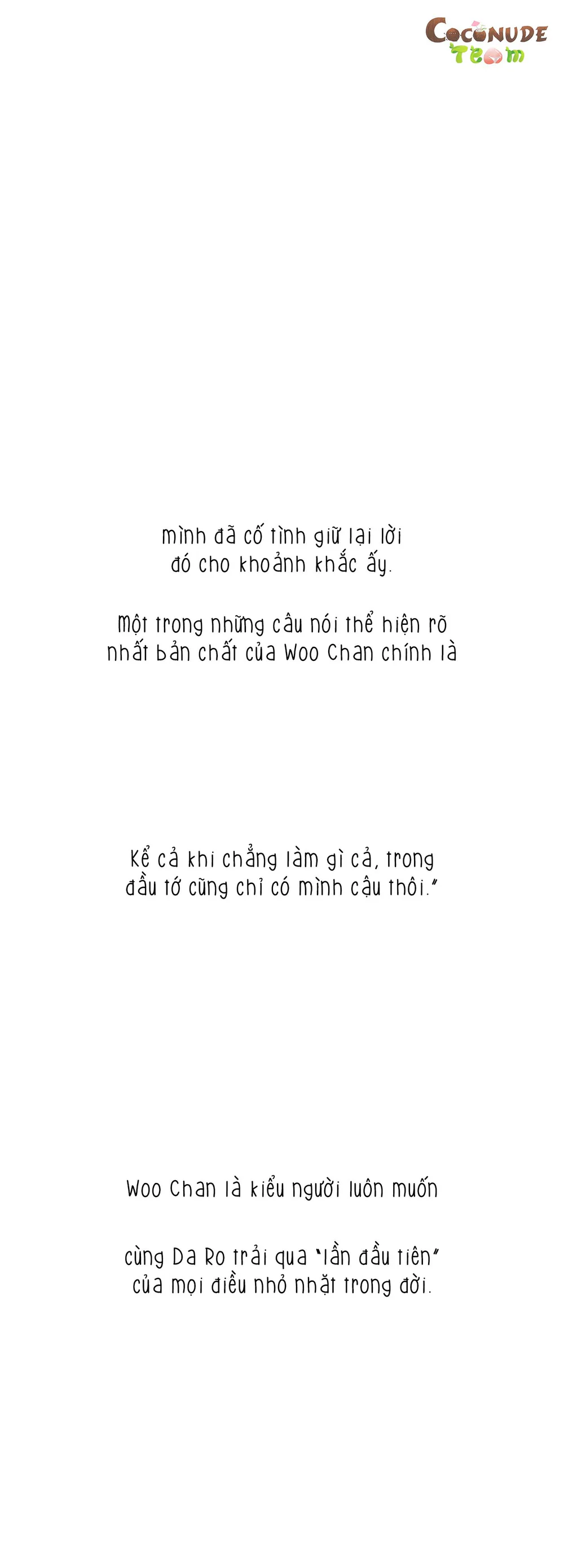Đọc truyện Vết Đỏ - Chapter 56.5