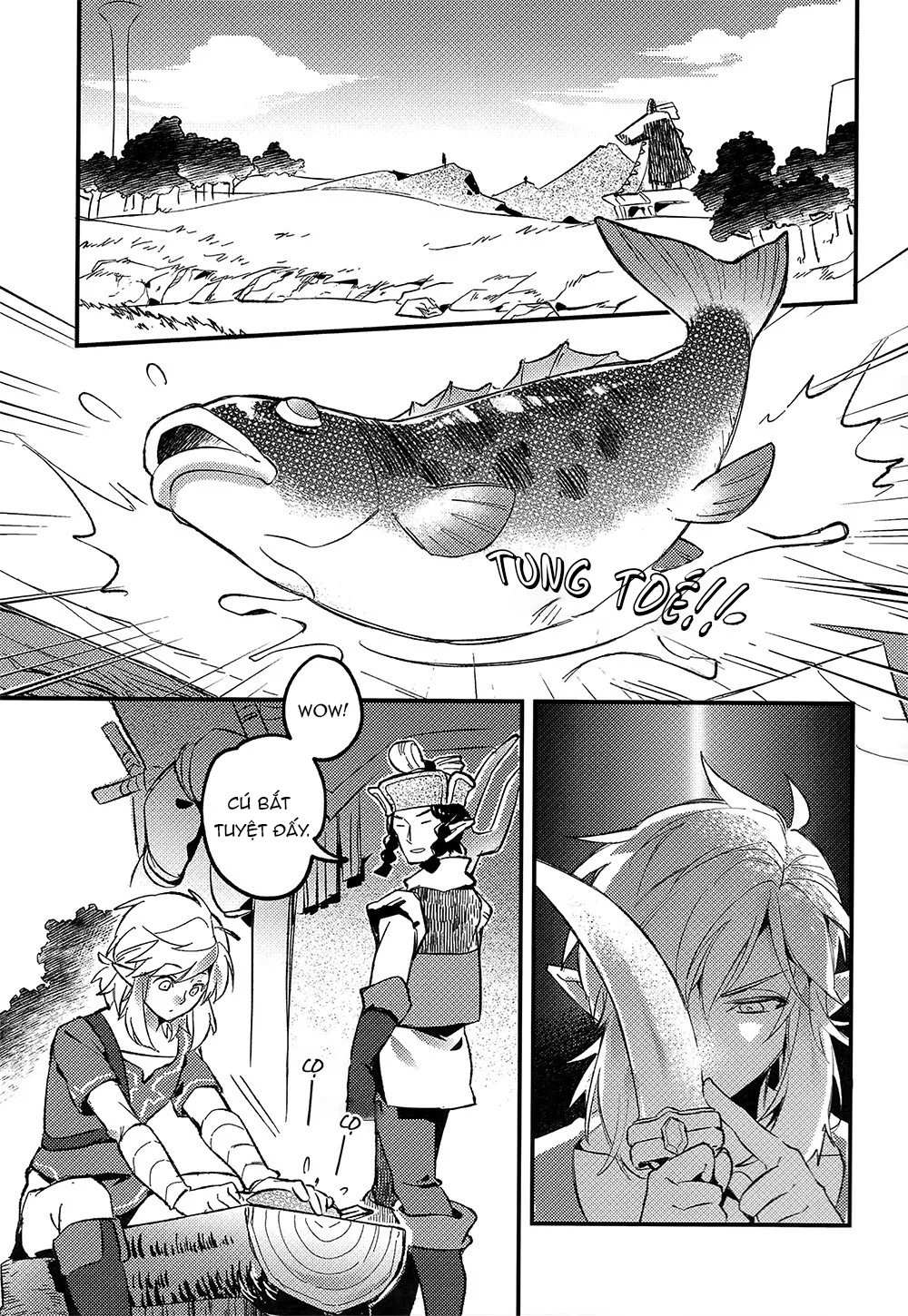 Đọc truyện Tổng Hợp Oneshot Của Tịnh - Chapter 300