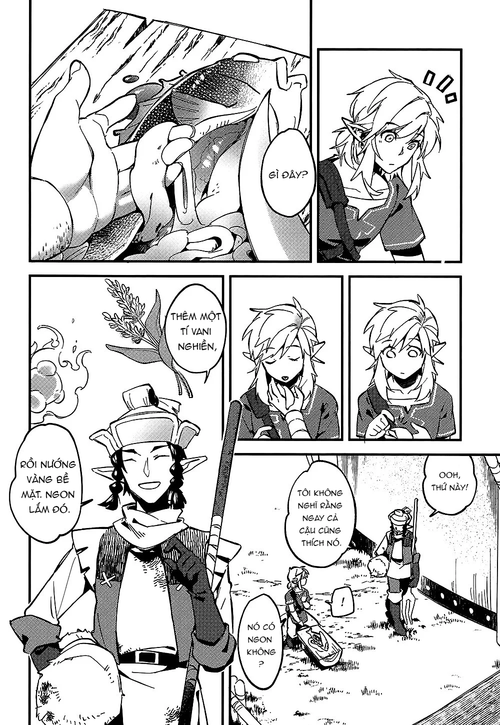 Đọc truyện Tổng Hợp Oneshot Của Tịnh - Chapter 300