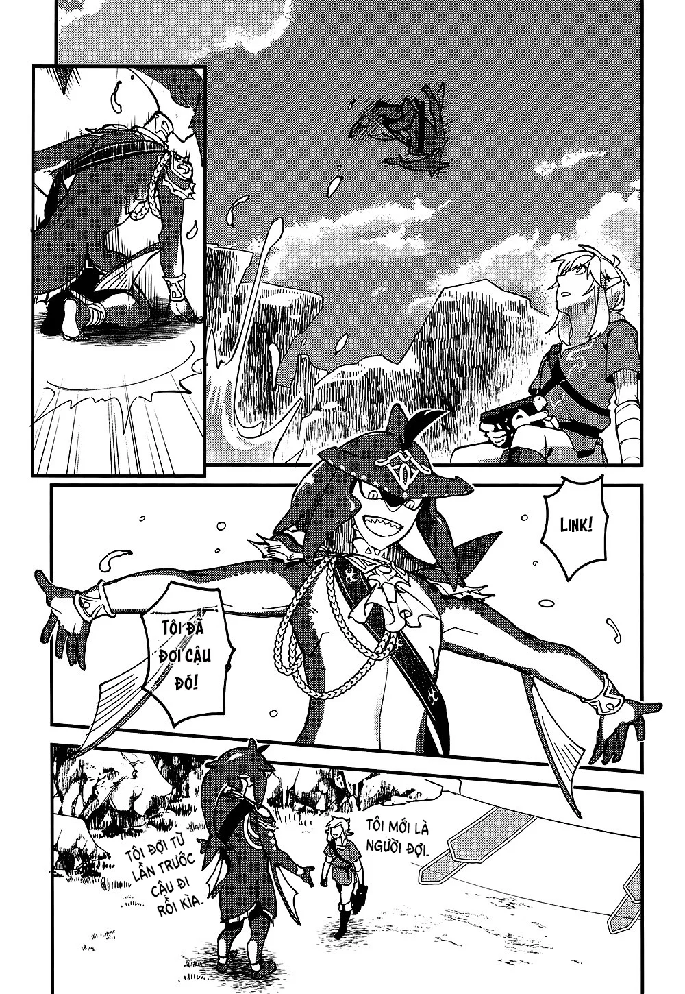Đọc truyện Tổng Hợp Oneshot Của Tịnh - Chapter 300