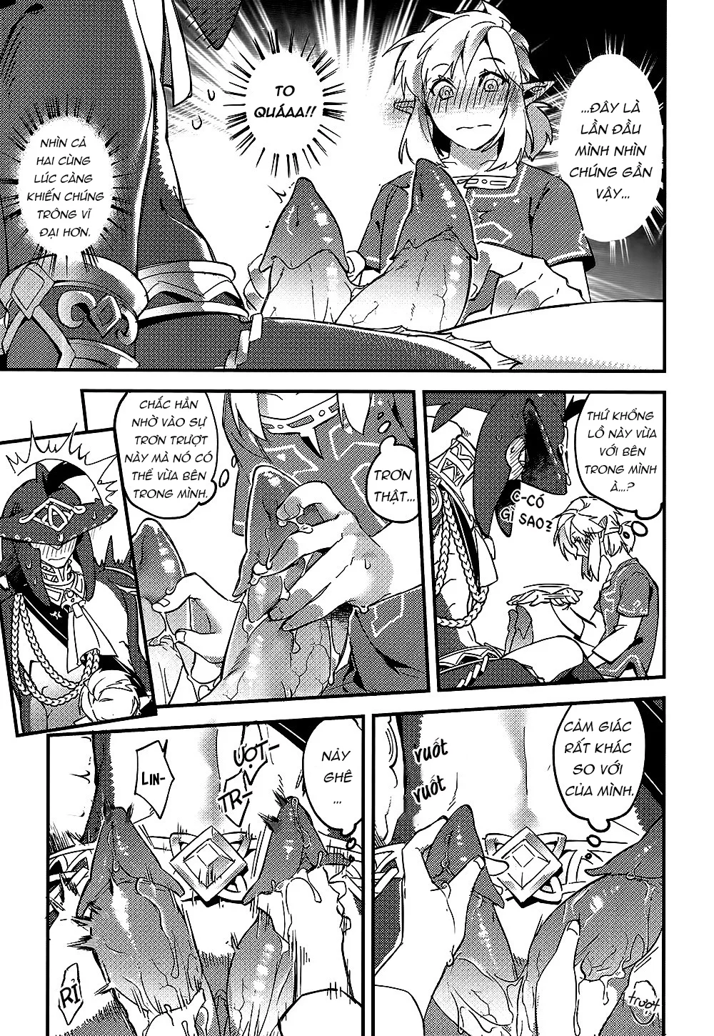 Đọc truyện Tổng Hợp Oneshot Của Tịnh - Chapter 300