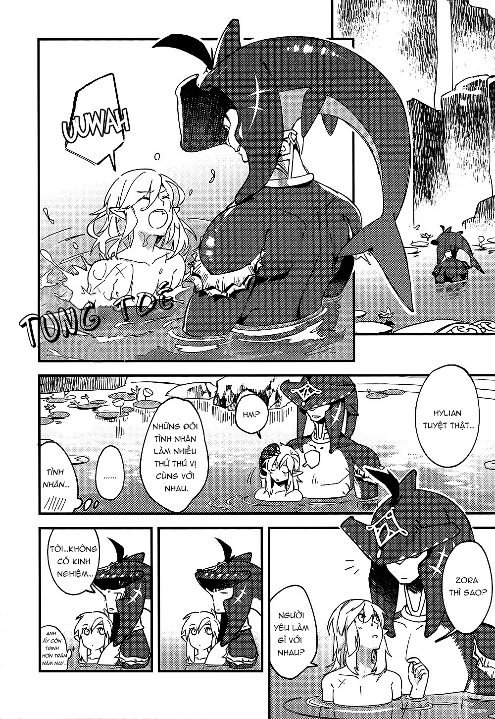 Đọc truyện Tổng Hợp Oneshot Của Tịnh - Chapter 300