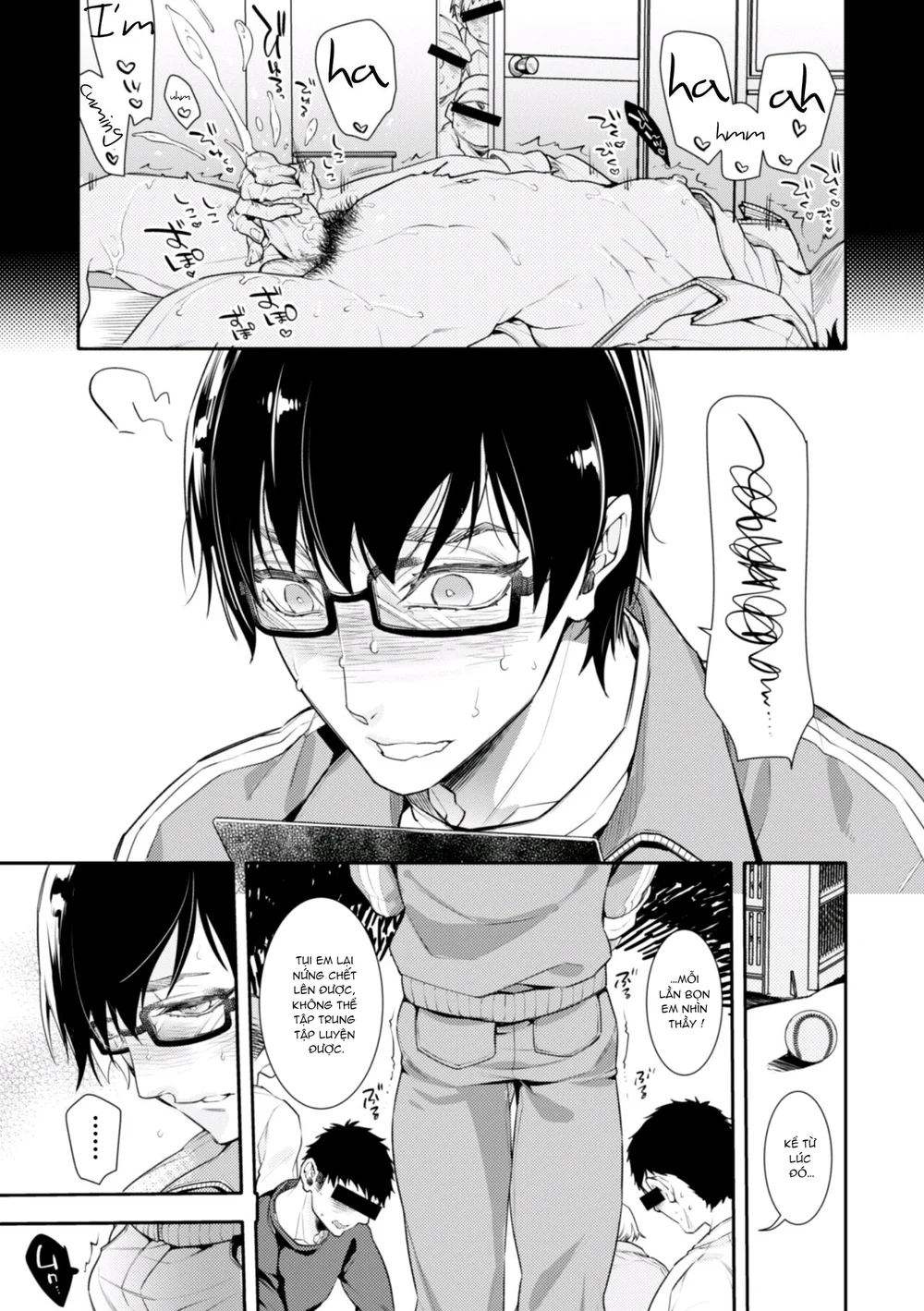 Đọc truyện Tuyển Tập GangBang - Chapter 220