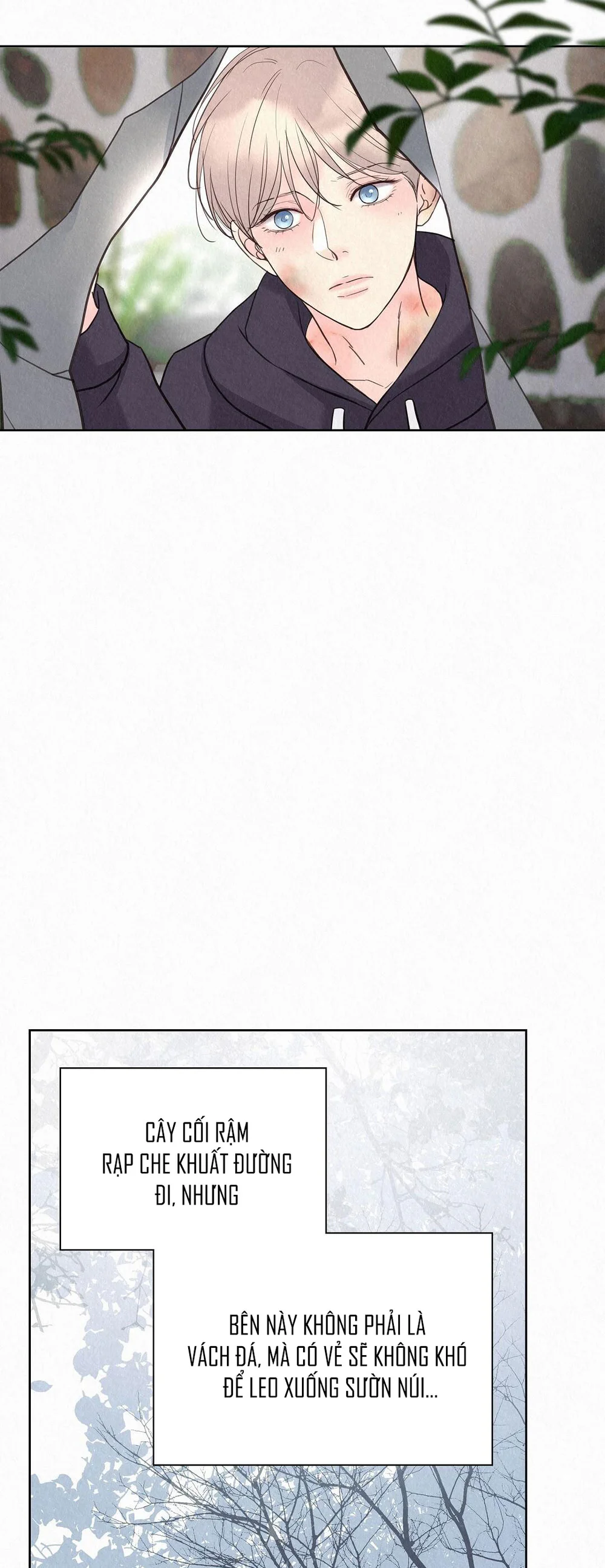 Đọc truyện BẢN CHẤT TÀ ÁC - Chapter 31
