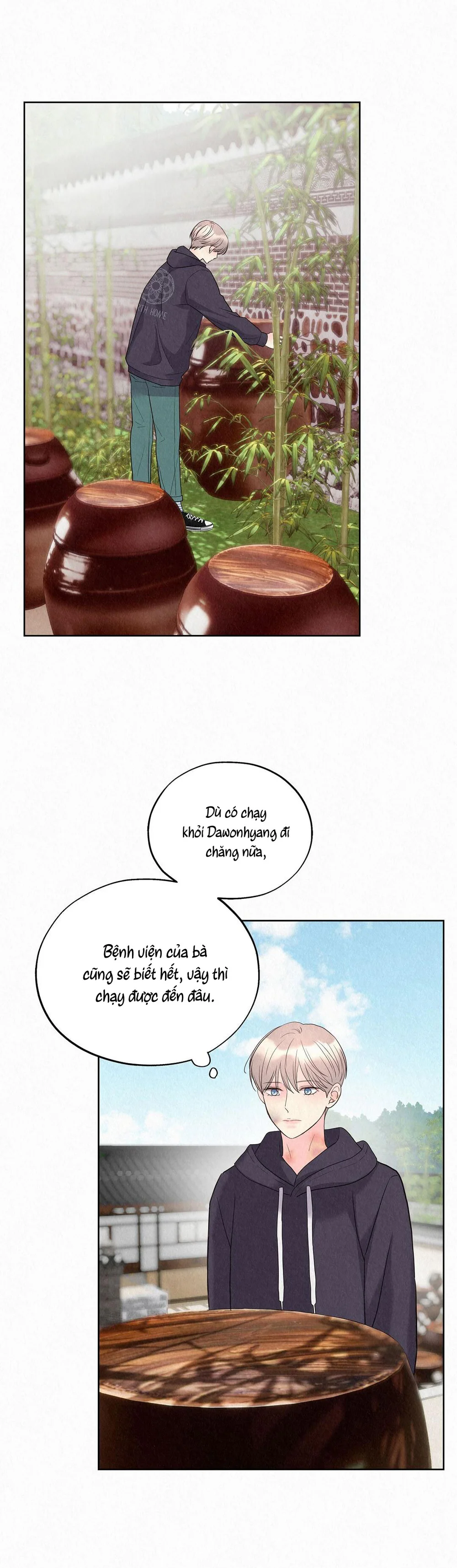 Đọc truyện BẢN CHẤT TÀ ÁC - Chapter 31