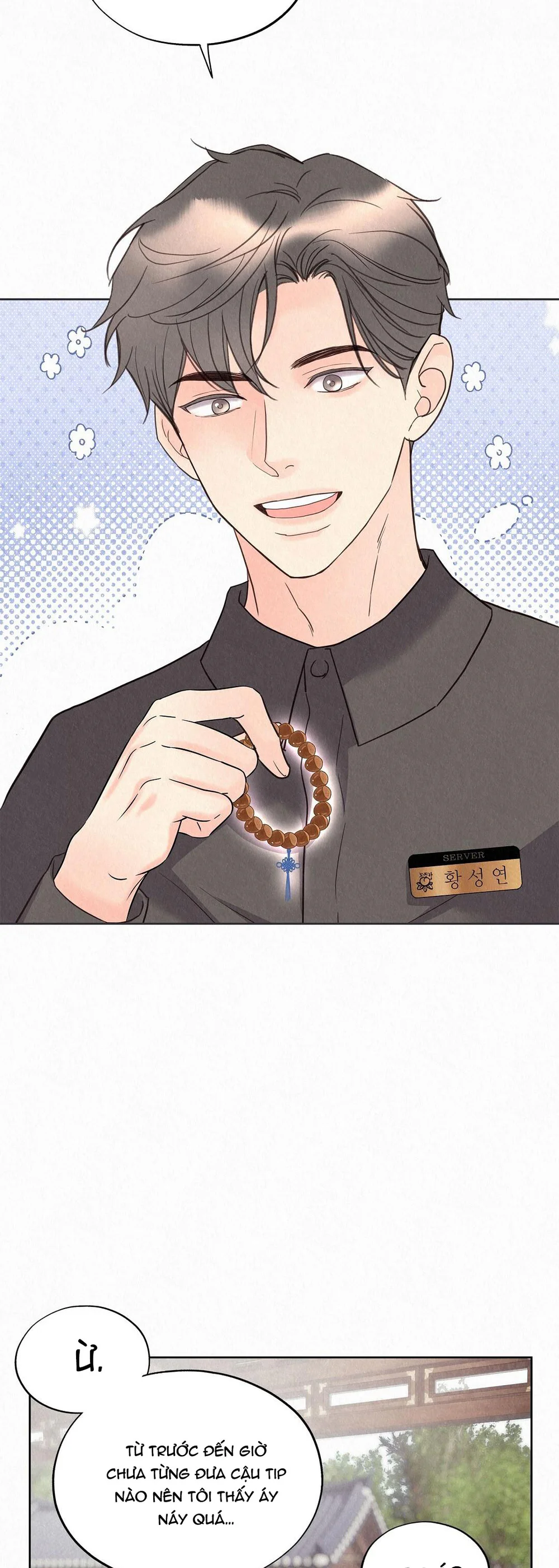 Đọc truyện BẢN CHẤT TÀ ÁC - Chapter 31