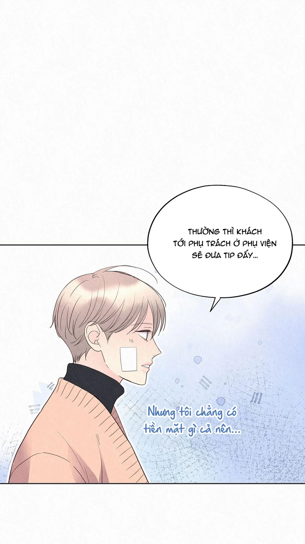 Đọc truyện BẢN CHẤT TÀ ÁC - Chapter 31