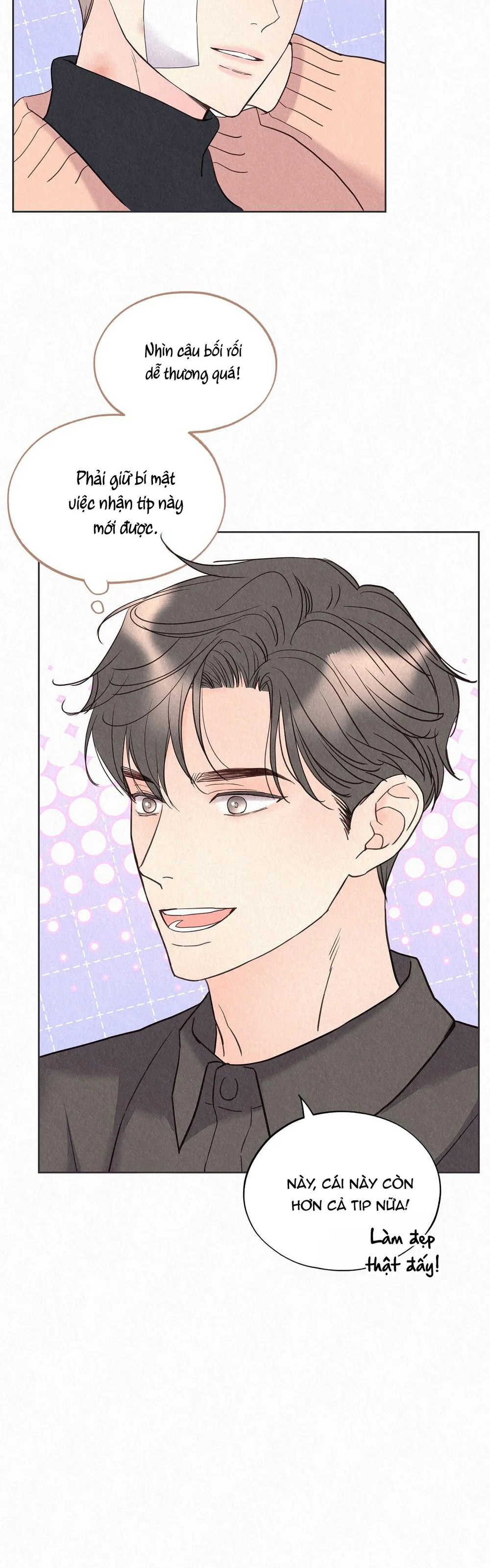 Đọc truyện BẢN CHẤT TÀ ÁC - Chapter 31