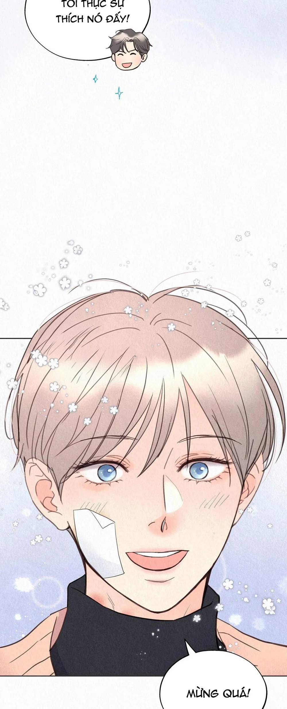 Đọc truyện BẢN CHẤT TÀ ÁC - Chapter 31