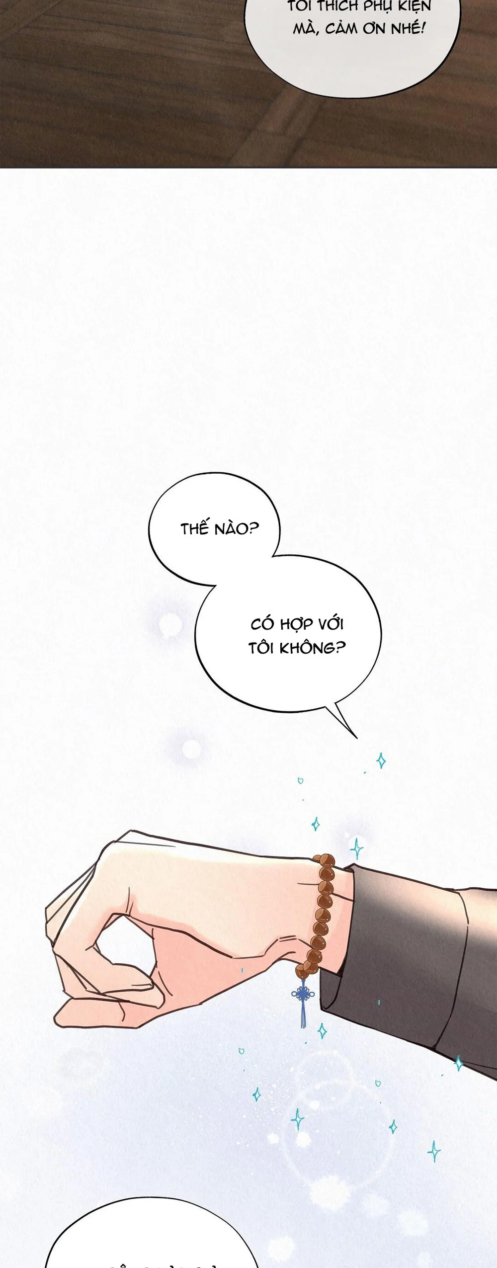 Đọc truyện BẢN CHẤT TÀ ÁC - Chapter 31