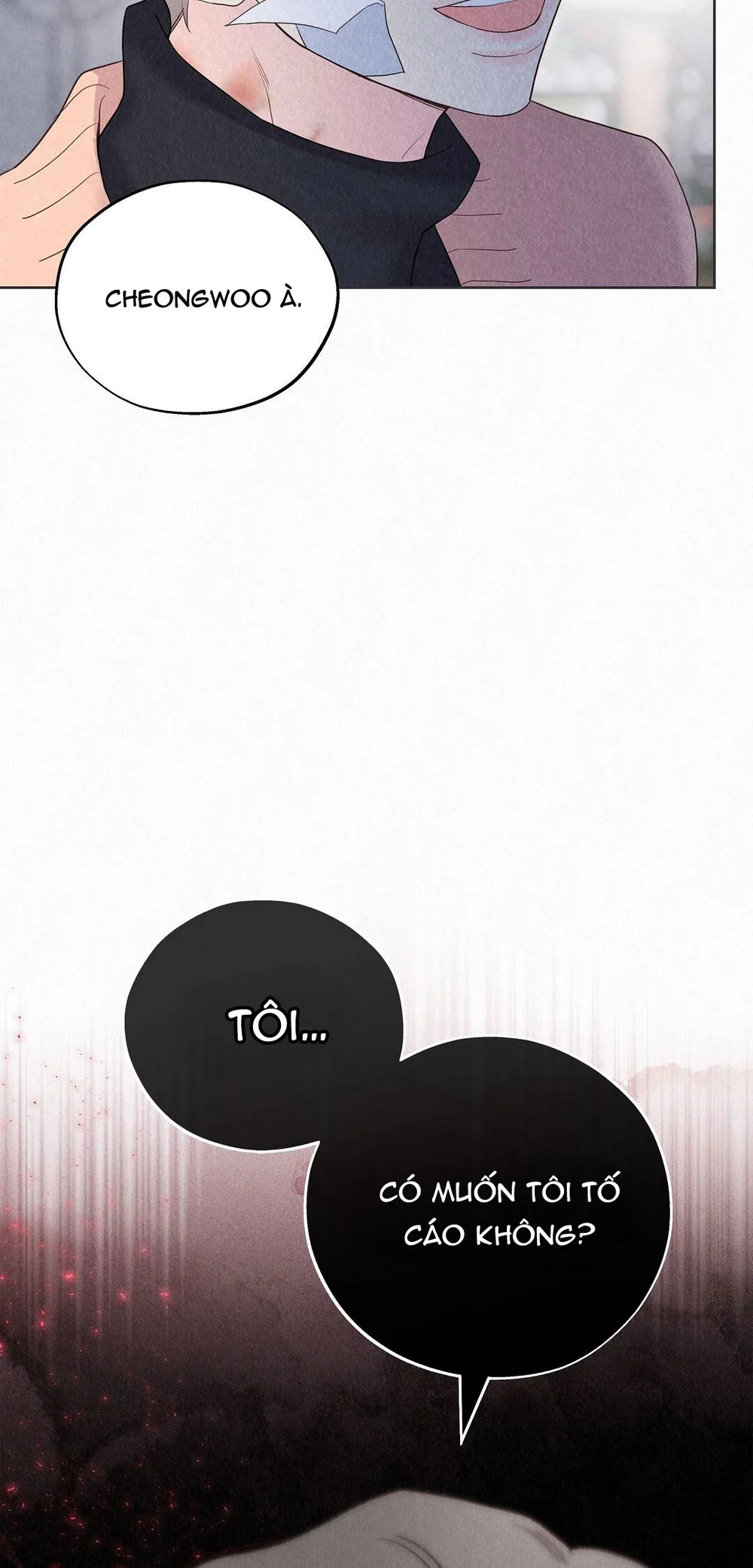 Đọc truyện BẢN CHẤT TÀ ÁC - Chapter 31