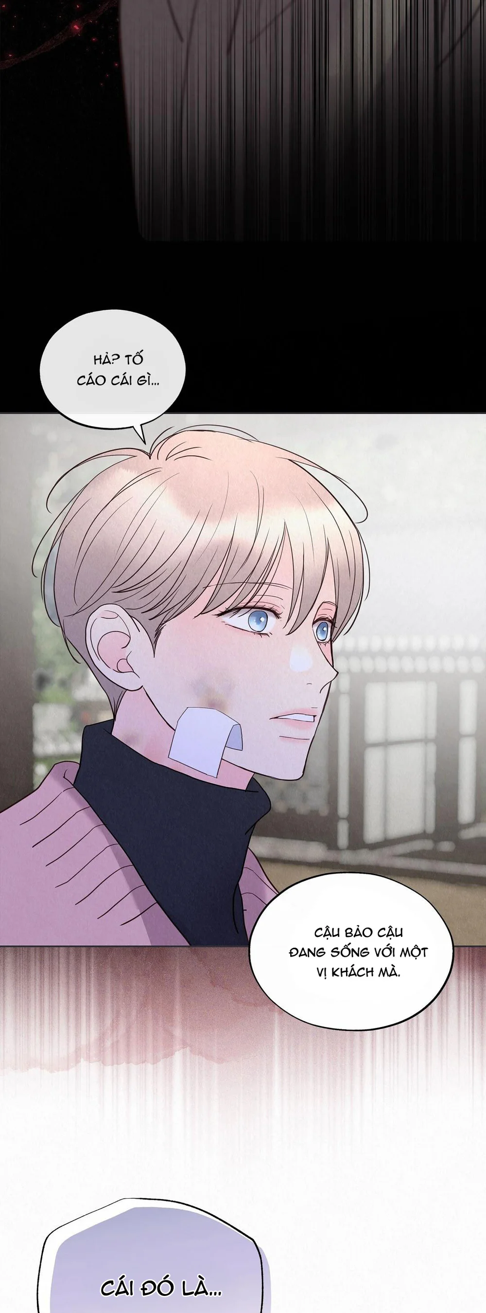 Đọc truyện BẢN CHẤT TÀ ÁC - Chapter 31