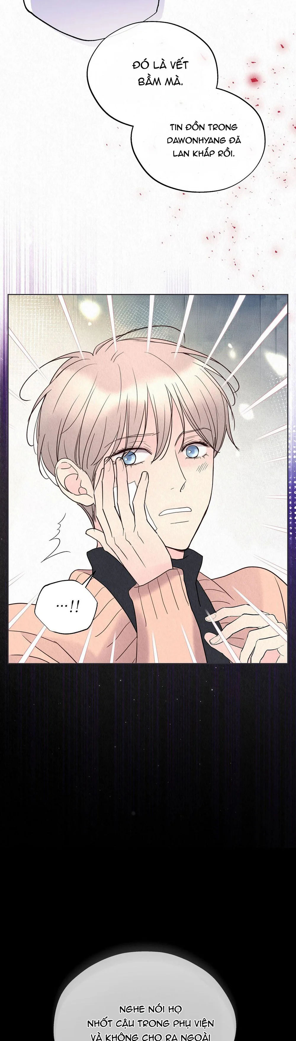 Đọc truyện BẢN CHẤT TÀ ÁC - Chapter 31