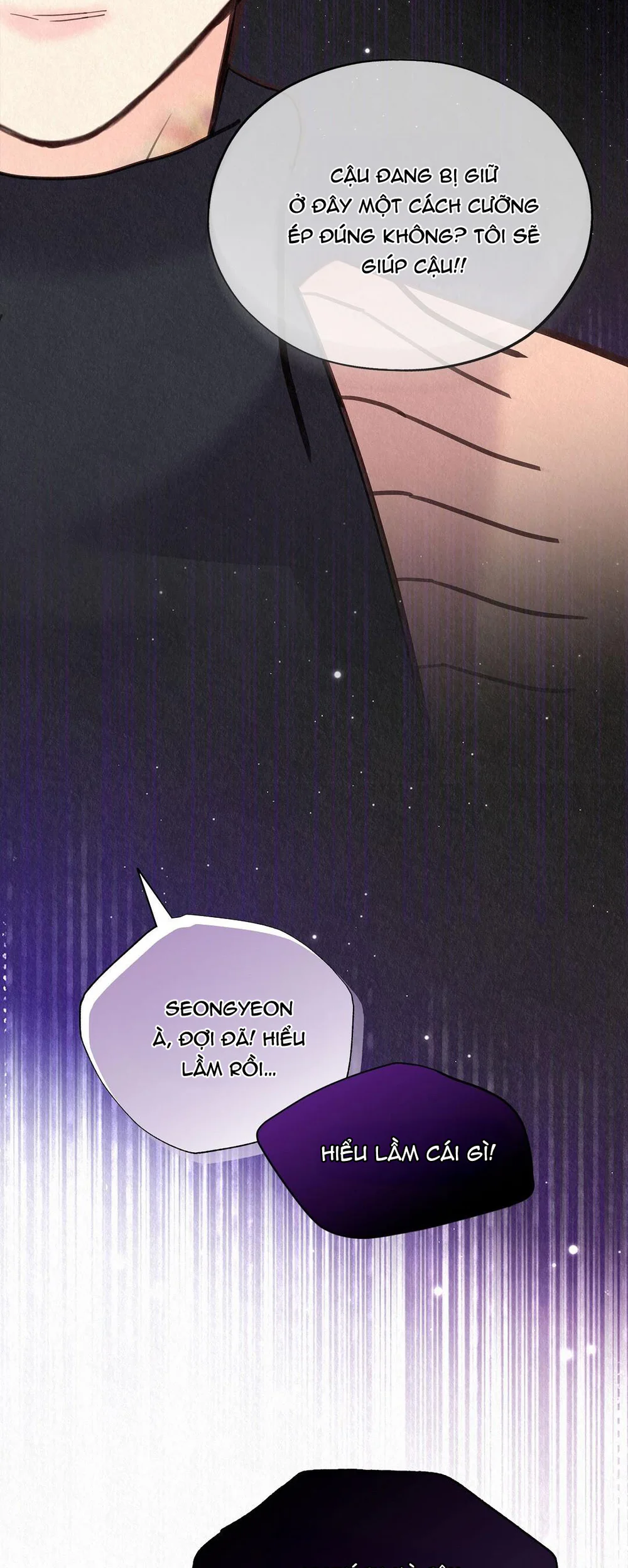 Đọc truyện BẢN CHẤT TÀ ÁC - Chapter 31