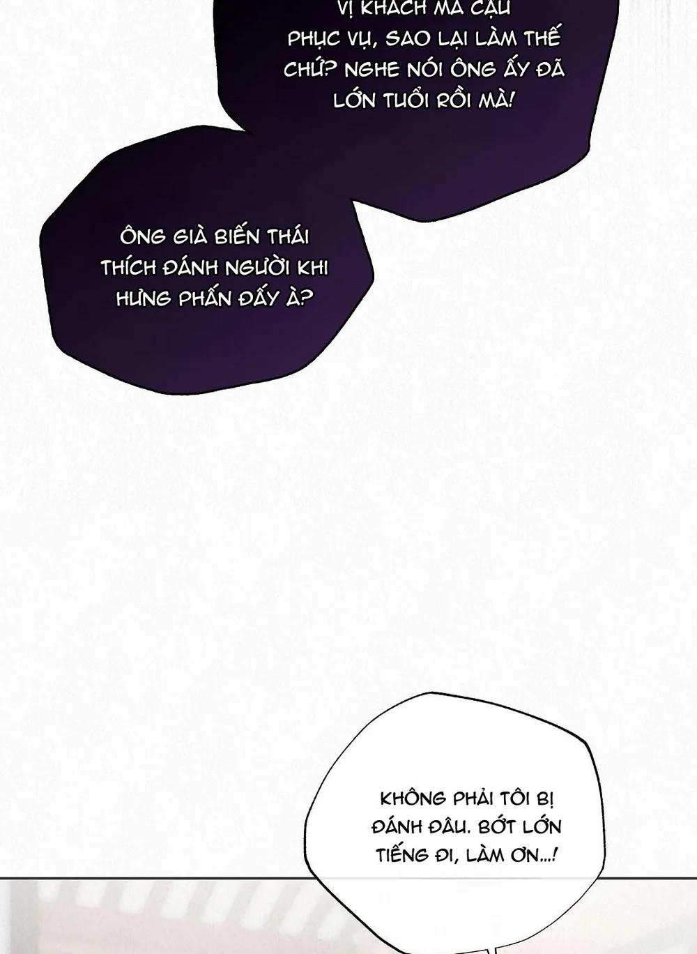 Đọc truyện BẢN CHẤT TÀ ÁC - Chapter 31