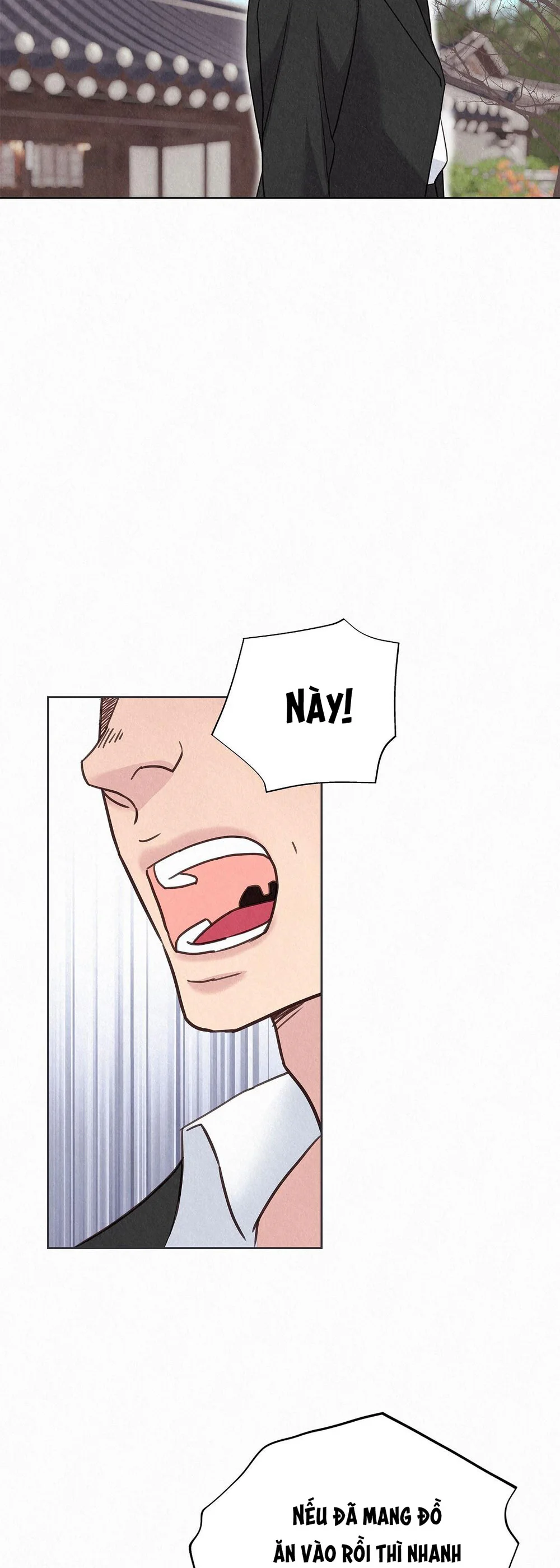 Đọc truyện BẢN CHẤT TÀ ÁC - Chapter 31