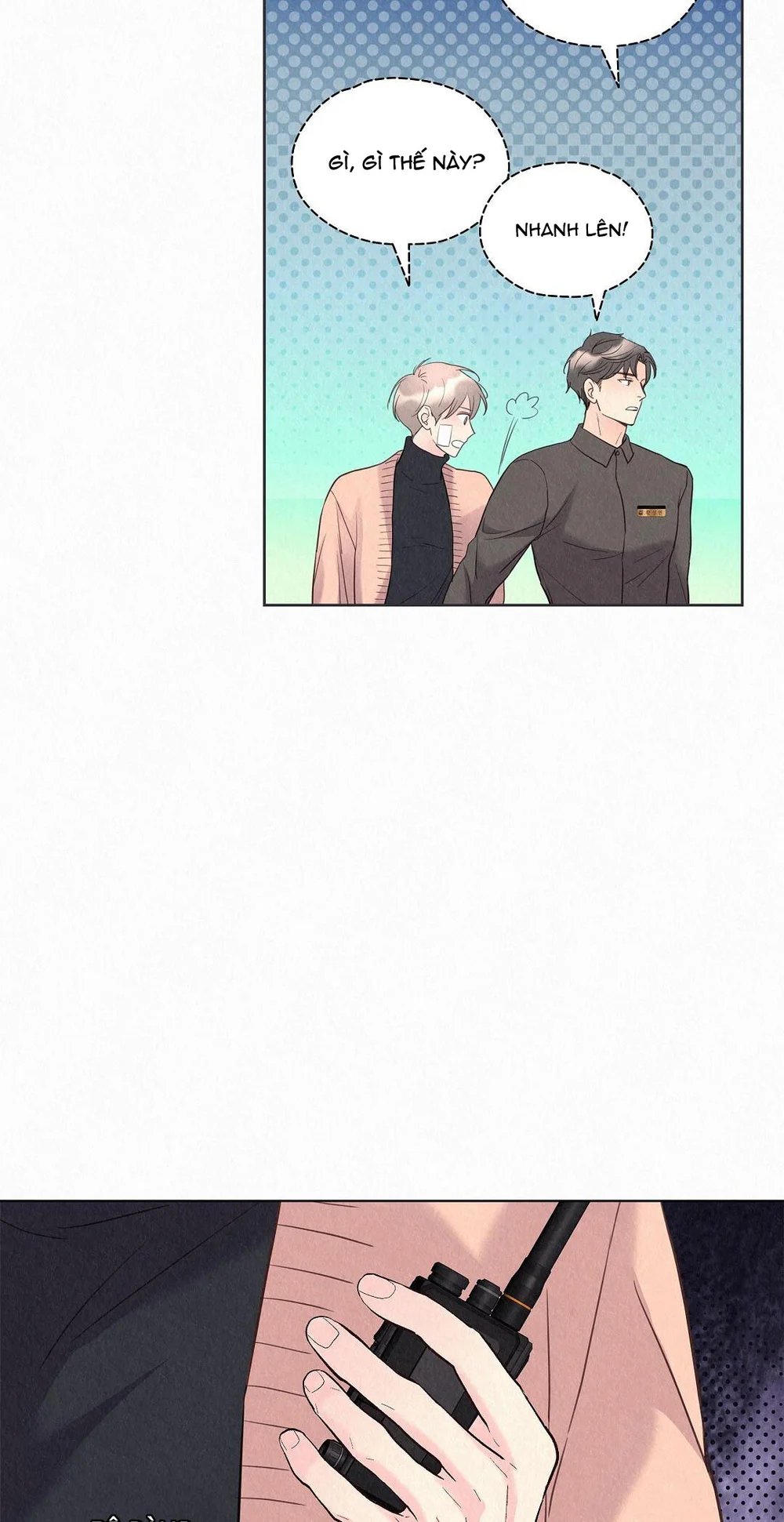 Đọc truyện BẢN CHẤT TÀ ÁC - Chapter 31