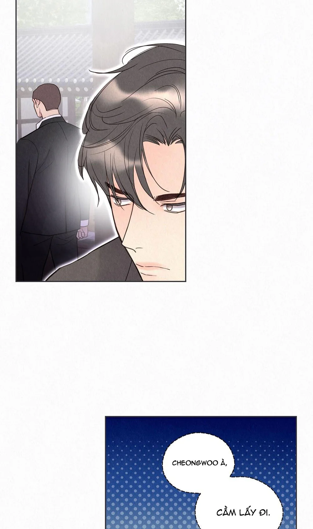 Đọc truyện BẢN CHẤT TÀ ÁC - Chapter 31