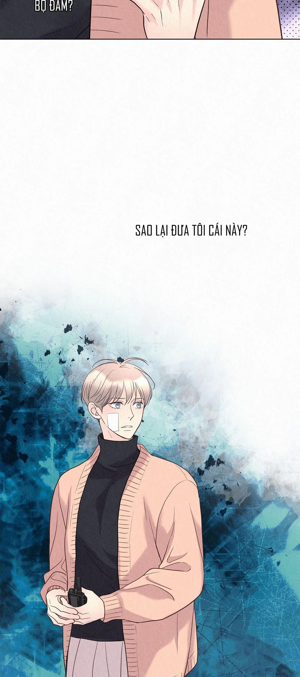 Đọc truyện BẢN CHẤT TÀ ÁC - Chapter 31