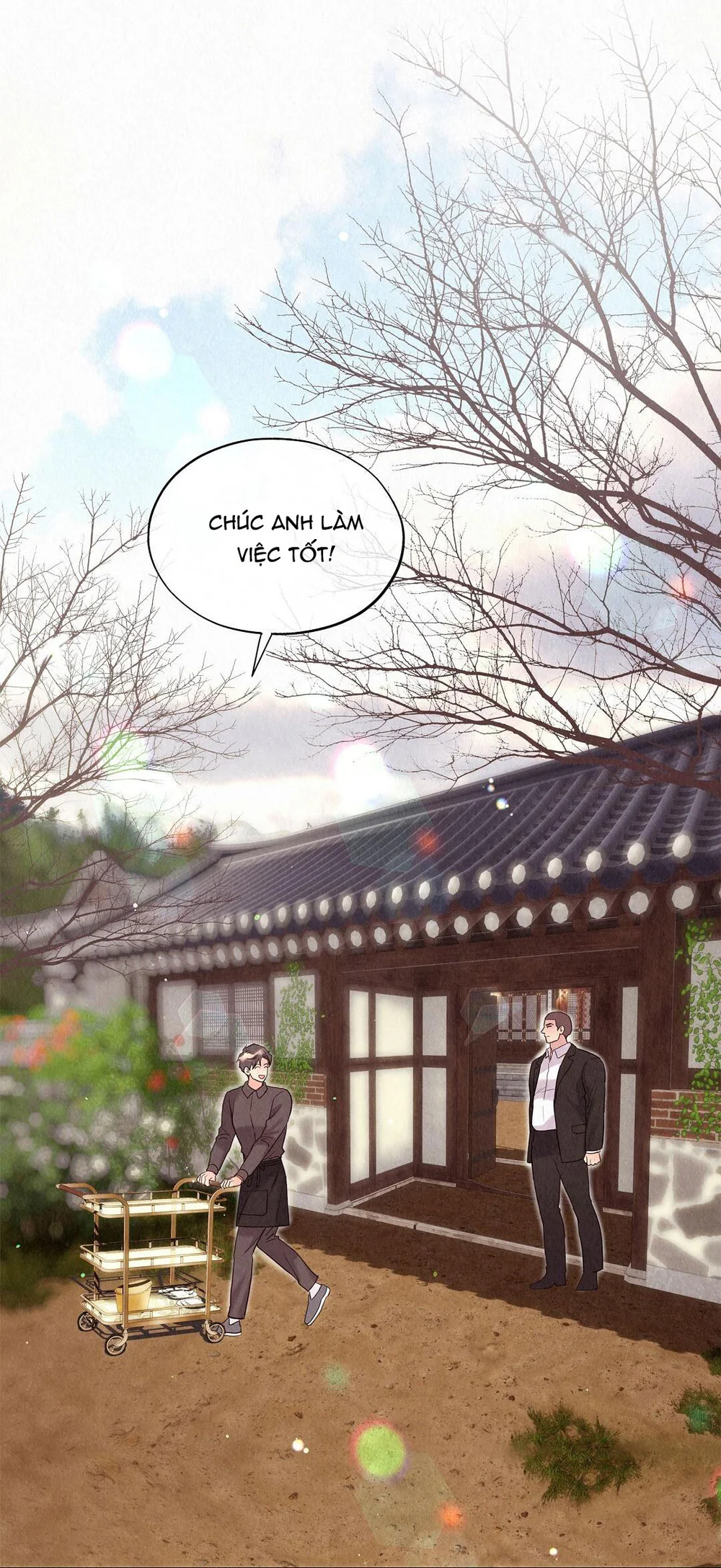 Đọc truyện BẢN CHẤT TÀ ÁC - Chapter 31