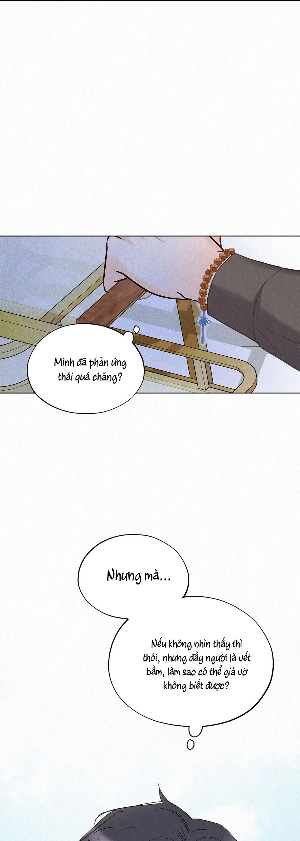 Đọc truyện BẢN CHẤT TÀ ÁC - Chapter 31