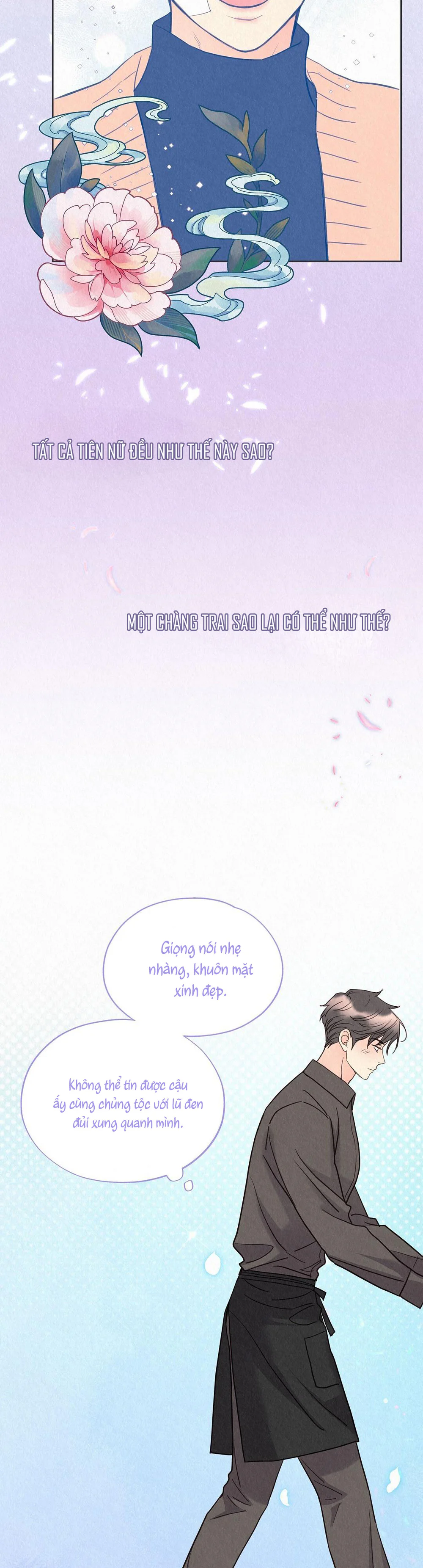 Đọc truyện BẢN CHẤT TÀ ÁC - Chapter 31